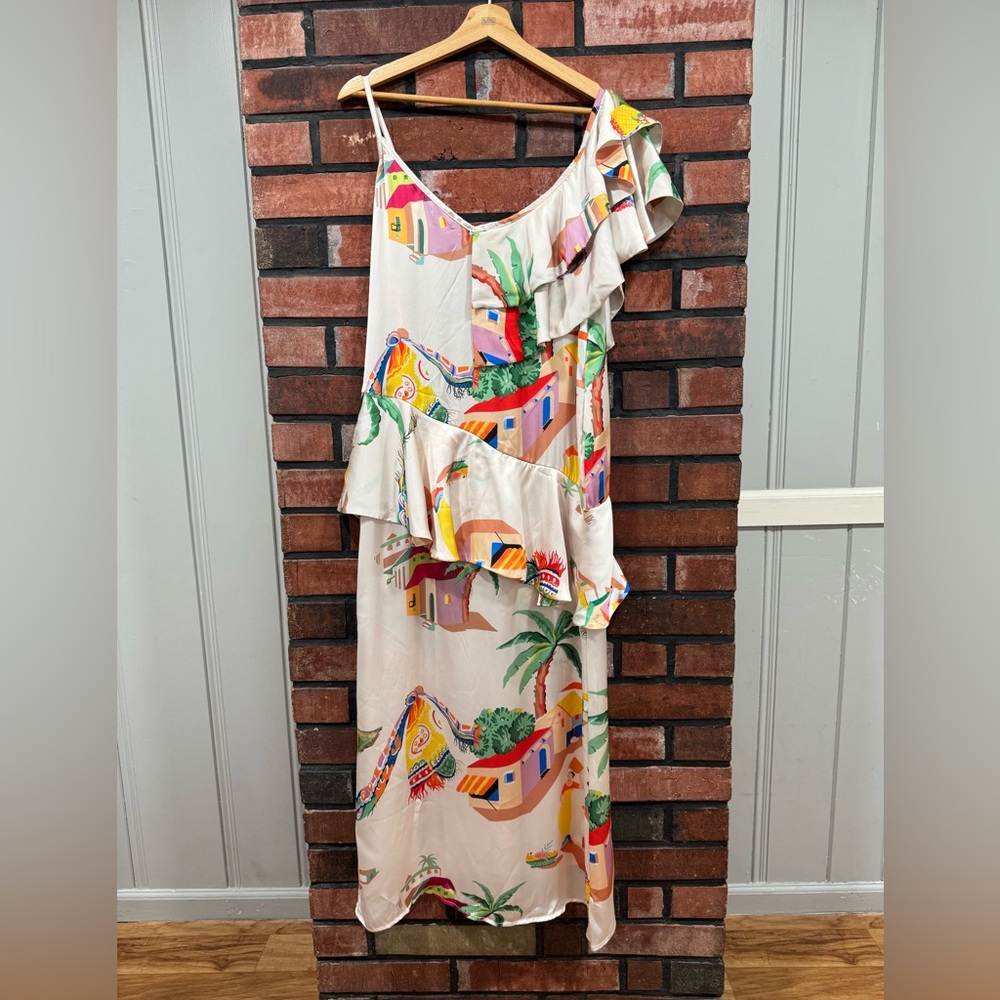 Lobo Rosa Dress - Picture 3 of 12